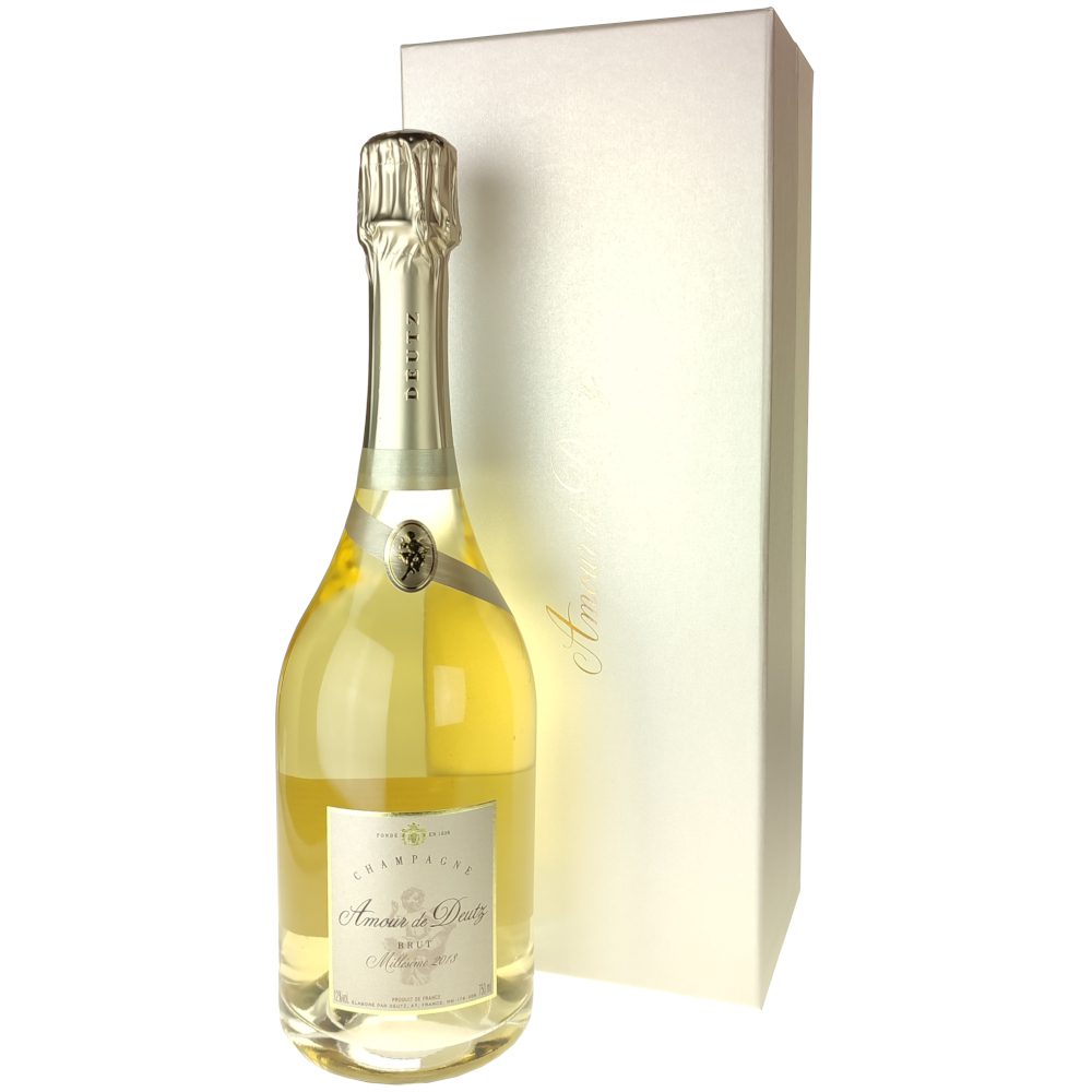 Champagne Amour de Deutz 2013 Champagne Deutz 01